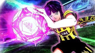 Dortmund vs Napoli  Captain Tsubasa  Gameplay [upl. by Nycila]