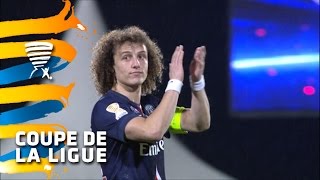 AC Ajaccio  Paris SaintGermain 13 18 de finale  Résumé  ACAJ  PSG  201415 [upl. by Lole]