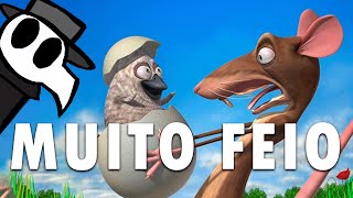 PUTZ NINGUÉM LEMBRA DESSE FILME [upl. by Daveen575]