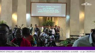 THE ASSURANCE OF SALVATION 1 JOHN 1110 PASTOR JIMMY PHIRI [upl. by Eellac]