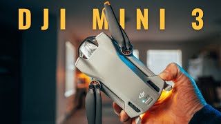 DJI Mini 3 Review Is It Worth Buying in 2024 [upl. by Darian]