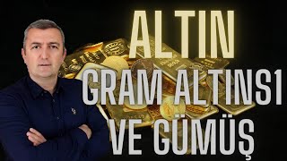 ALTIN GRAM GÜMÜŞ GOLD FED 1944 altıns1 27122023 [upl. by Mandler]