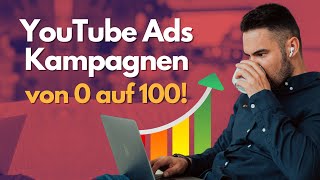 YouTube Ads Guide 2024 TopTipps und Tricks für erfolgreiche Kampagnen Tutorial 2024 Deutsch [upl. by Zetes]