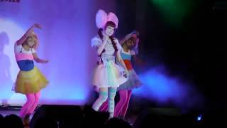 Kyary Pamyu Pamyu  PONPONPON  Special Live [upl. by Doss562]