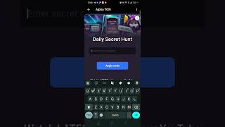 Unleashing the Power of Alpha Ton Code 5 July Edition crypto alphtoncode [upl. by Ecirtra]