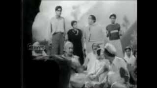 Dekh Tere Bhagwan Ki Halat  Mohd Rafi  Film Railway Platform 1955  Madan Mohanmp4 [upl. by Nipsirc]