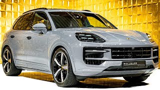 Porsche Cayenne S Walkaround 4k Video [upl. by Lynde12]