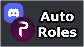 How To Setup Auto Roles With ProBot [upl. by Ednihek]