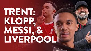 Trent AlexanderArnold Liverpools gun crime Euros heartbreak and will Klopp manage England [upl. by Seraphine]