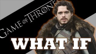 Game of Thrones WHAT IF Robb Stark Spares Lord Karstark [upl. by Enaled]