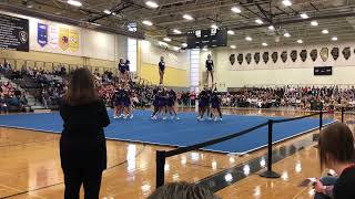 JV Grayslake North 2019 [upl. by Aubigny590]