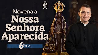 6º dia  Novena a Nossa Senhora Aparecida [upl. by Assiren787]