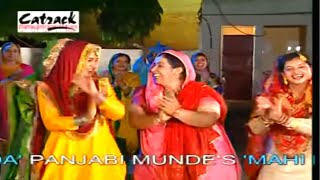 Tappe Bolian  ਟੱਪੇ ਬੋਲੀਆਂ  Gidha Punjabana Da  21M Views  Punjabi Marriage Songs  Wedding Song [upl. by Bauer]