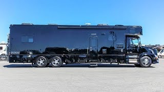 2015 HAULMARK GARAGE UNIT  RV  Transwest Truck Trailer RV Stock  5U170878 [upl. by Nimajaneb]