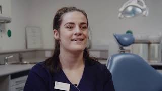 Being a Dental Nurse at Bupa Dental Care [upl. by Modern]