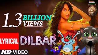 Dilbar Full Video Vikk Rana  Juke Dock [upl. by Hoisch97]