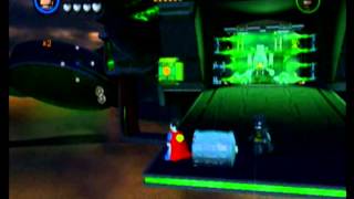 Lego Batman 2 Episode 8 Destination Metropolis [upl. by Socem]