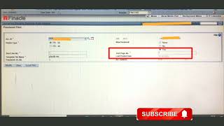 FINACLE 10 Tutorial PassBook Printing Finacle10 Menu  Learn and gainmp4 [upl. by Nytnerb]