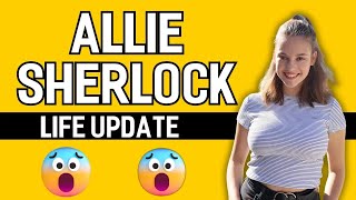 How is Allie Sherlock doing Now   Lifestyle  Net worth  Family [upl. by Yecats]