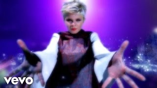 Robyn  Electric Video [upl. by Munsey]