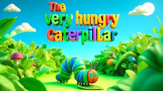 The Very Hungry Caterpillar Collection by Eric Carle  Read Aloud Stories  MyEzyPzy [upl. by Schoenfelder]