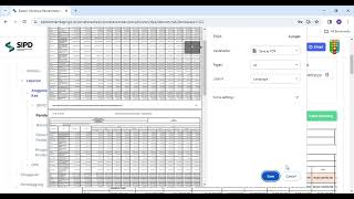 SIPD RI 2024  TATACARA CETAK LAPORAN DPA DAN ANGGARAN KAS RAK PADA APLIKASI SIPD RI [upl. by Giarc383]