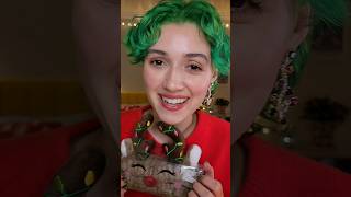 ASMR Christmas Pampering 🎄🎀✨ asmr cozychristmas personalattention [upl. by Secnarf]