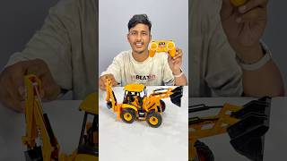 New Remote Control JCB Unboxing and testing 🔥 [upl. by Espy]