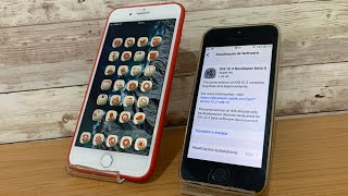 IOS 122 BETA 4  Saiba oque mudou [upl. by Jacobsen]