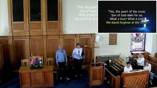 Downpatrick Presbyterian Sunday Service  9th June 2024  Live Stream [upl. by Retsevlis]