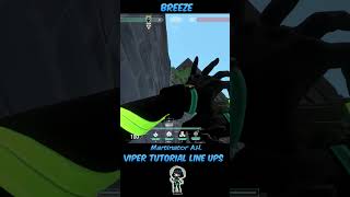 Viper Breeze LineUps Tutorial 15 shorts viperlineups [upl. by Aiynot]