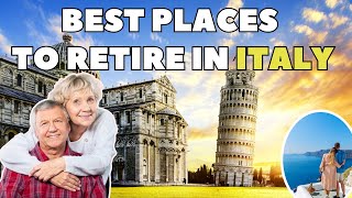 10 Best places Live and Retire in Italy [upl. by Sivrad]