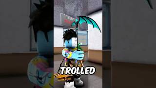 RAREST WEAPON in MM2 Roblox roblox mm2 murdermystery2 [upl. by Tobie]