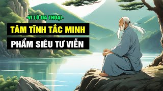 Vi Lô Dạ Thoại TÂM TĨNH TẮC MINH  PHẨM SIÊU TƯ VIỄN  Tâm Tĩnh Trong Sáng  Phẩm Chất Siêu Đẳng [upl. by Rosette]