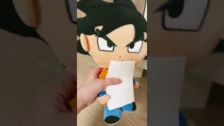 Hes not my kid memes sonic goku plush [upl. by Veronique]