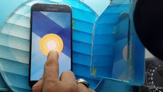 SAMSUNG GALAXY A5 2017 SMA520F FRP LOCK ON ANDROID 800 BYPASS SIM METHOD [upl. by Akinehs]