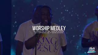 Team Eternity Ghana  Worship Medley By Kevin Adiamah [upl. by Voorhis]