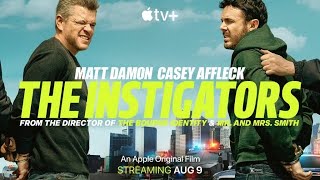 THE INSTIGATORS 2024  Bandeannonce VF [upl. by Dazhahs]