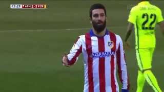 Arda Turan dan Hakeme Ayakkabı Fırlatma [upl. by Doretta]