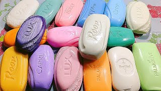 Classic ASMR Soap international Unboxing Relaxing Sound Soaps Satisfying Video Opening Haul Soap [upl. by Octavie]