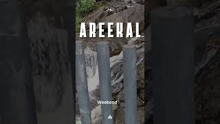 Areekal ⛈️🤌✨️shortsfeed ytshorts waterfall family [upl. by Luciana891]