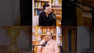 Subramanian Swamy on Akshay Kumar shorts [upl. by Ikcin816]