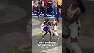 Caitlin Clark used Aaliyah Boston to her advantage caitlinclark wnba basketball [upl. by Foskett]