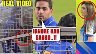 Nita amp Akash Ambani shocked when Angry Hardik hits the barricades when people call quotKALA KAVAquot [upl. by Avek488]