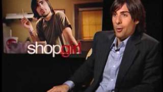 Jason Schwartzman Interview [upl. by Emelun]