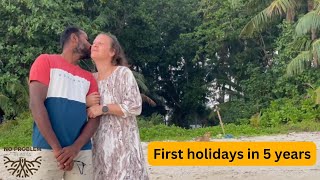 Exploring Andamans Tranquil Shores Memorable Slow Living Family Trip  travel vlog [upl. by Cob]