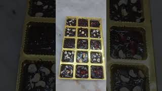 Homemade chocolateschocolateyoutubeshortscakedecorating [upl. by Ayotahs]