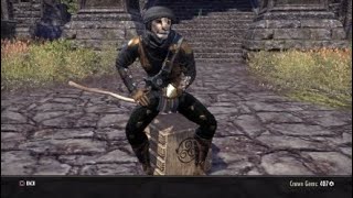 ESO Resplendent Sweetroll from FREE Crown Crates [upl. by Ydeh]