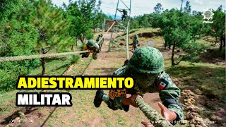 Jóvenes dejan todo para ingresar al Ejército [upl. by Henry]