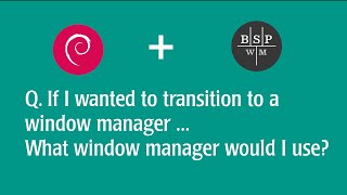 Recommendation What window manager should I start with [upl. by Lexa]